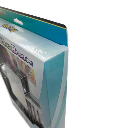 ポケモンカードゲーム MEGA スペシャルカードセット メガエルレイドex ポケモンカード