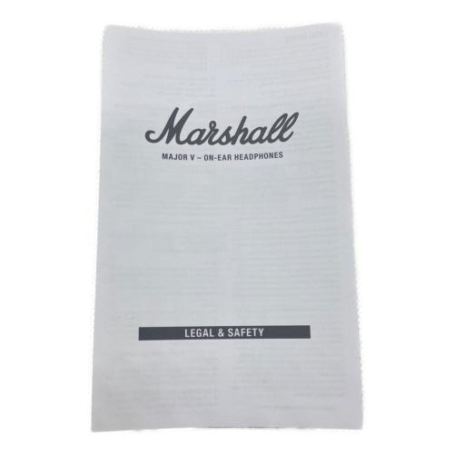Marshall MajorⅤ