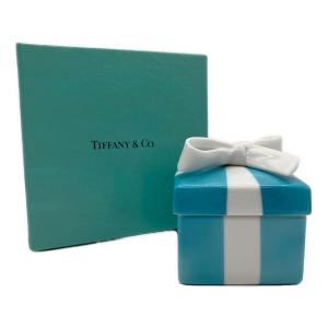 TIFFANY & Co.(ティファニー) ミニ ブルーボウ ボックス