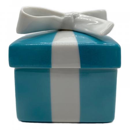 TIFFANY & Co.(ティファニー) ミニ ブルーボウ ボックス｜トレファクONLINE