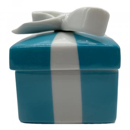 TIFFANY & Co.(ティファニー) ミニ ブルーボウ ボックス｜トレファクONLINE