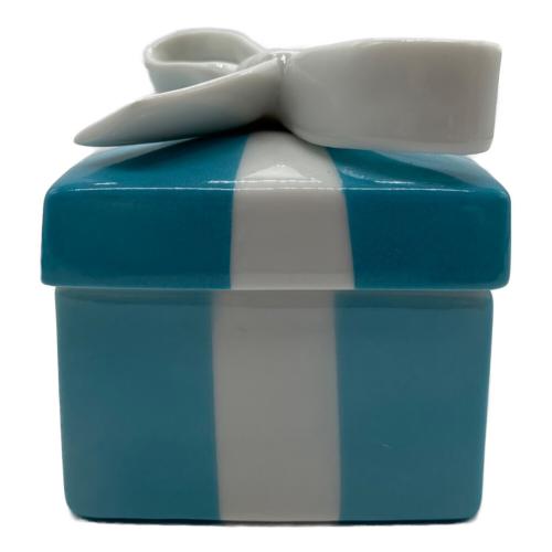 TIFFANY & Co.(ティファニー) ミニ ブルーボウ ボックス