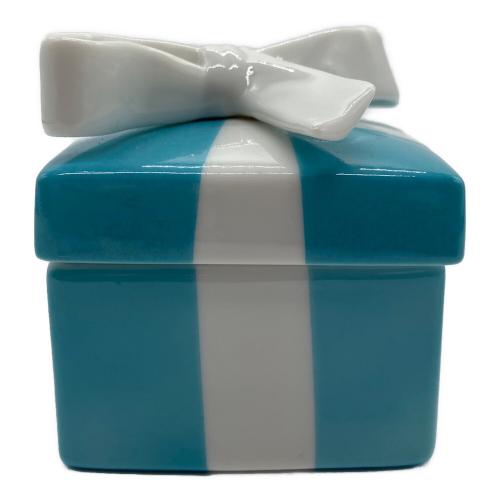 TIFFANY & Co.(ティファニー) ミニ ブルーボウ ボックス