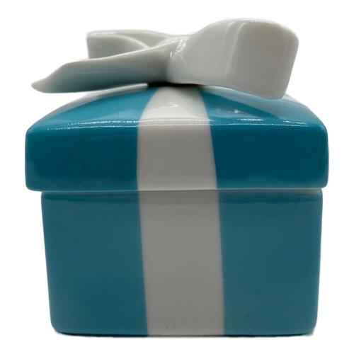 TIFFANY & Co.(ティファニー) ミニ ブルーボウ ボックス