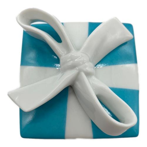 TIFFANY & Co.(ティファニー) ミニ ブルーボウ ボックス