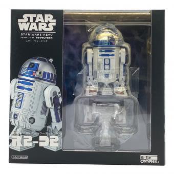 海洋堂 STAR WARS：REVO(スター・ウォーズリボ) No.004 R2-D2『スター・ウォーズ エピソード5 帝国の逆襲』