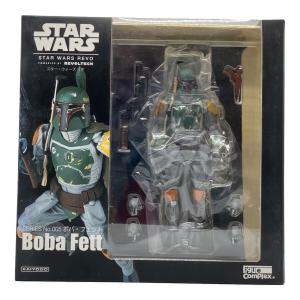 海洋堂 STAR WARS：REVO(スター・ウォーズリボ) No.005 Boba fett(ボバ・フェット) 『スター・ウォーズ エピソード5 帝国の逆襲』