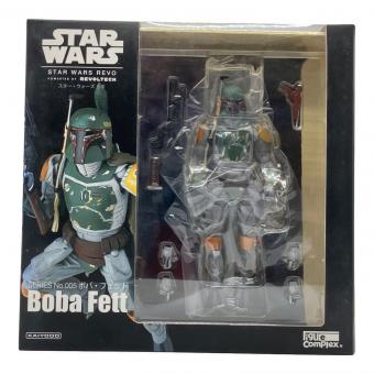 海洋堂 STAR WARS：REVO(スター・ウォーズリボ) No.005 Boba fett(ボバ・フェット) 『スター・ウォーズ エピソード5 帝国の逆襲』