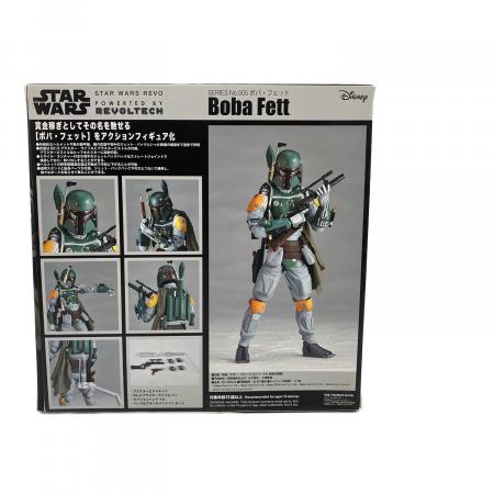 海洋堂 STAR WARS：REVO(スター・ウォーズリボ) No.005 Boba fett(ボバ