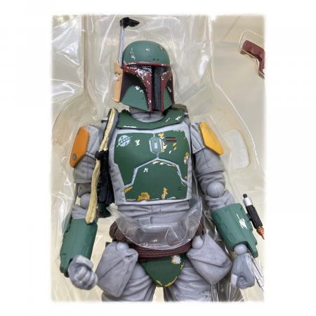 海洋堂 STAR WARS：REVO(スター・ウォーズリボ) No.005 Boba fett(ボバ