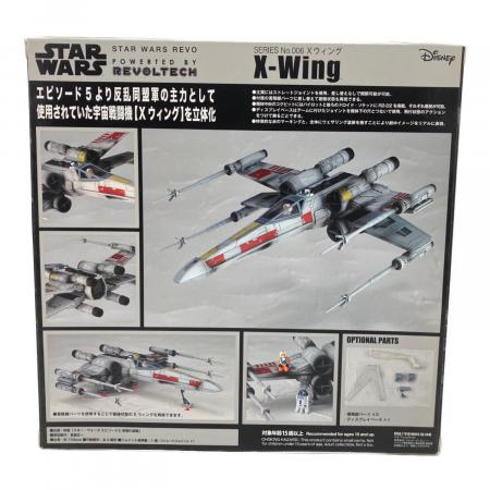 海洋堂(カイヨウドウ) STAR WARS：REVO(スター・ウォーズリボ) No.006