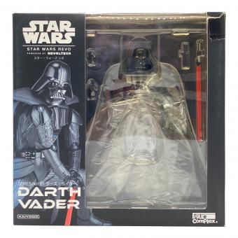 海洋堂 STAR WARS：REVO No.001 ダース・ベイダー『スター・ウォーズ エピソード5 帝国の逆襲』 アクションフィギュア
