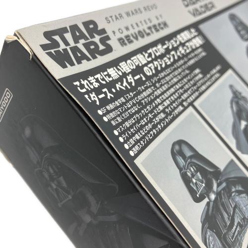 海洋堂 STAR WARS：REVO No.001 ダース・ベイダー『スター・ウォーズ エピソード5 帝国の逆襲』 アクションフィギュア