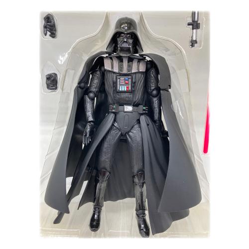 海洋堂 STAR WARS：REVO No.001 ダース・ベイダー『スター・ウォーズ エピソード5 帝国の逆襲』 アクションフィギュア