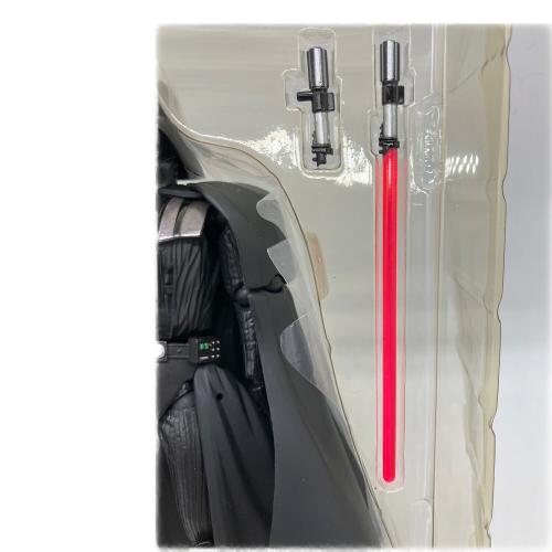 海洋堂 STAR WARS：REVO No.001 ダース・ベイダー『スター・ウォーズ エピソード5 帝国の逆襲』 アクションフィギュア