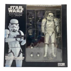 海洋堂 STAR WARS：REVO(スター・ウォーズリボ) No.002 ストーム・トルーパー『スター・ウォーズ エピソード5 帝国の逆襲』