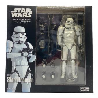 海洋堂 STAR WARS：REVO(スター・ウォーズリボ) No.002 ストーム・トルーパー『スター・ウォーズ エピソード5 帝国の逆襲』