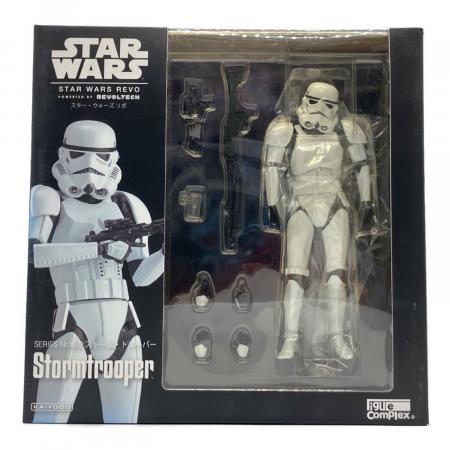 海洋堂 STAR WARS：REVO(スター・ウォーズリボ) No.002 ストーム