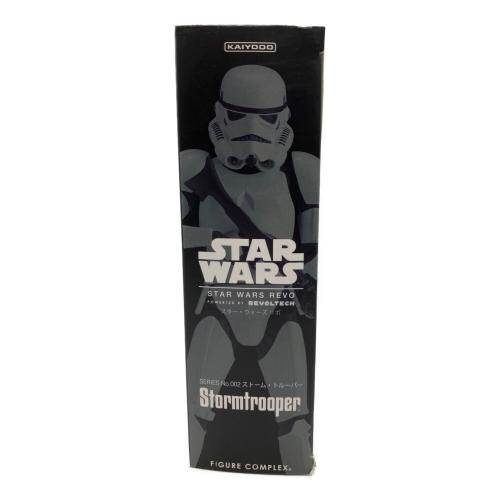 海洋堂 STAR WARS：REVO(スター・ウォーズリボ) No.002 ストーム・トルーパー『スター・ウォーズ エピソード5 帝国の逆襲』