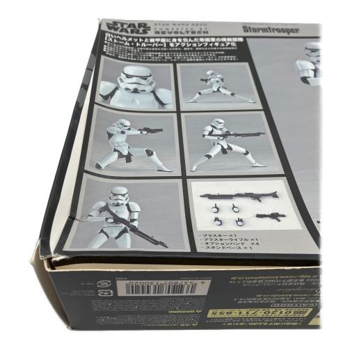 海洋堂 STAR WARS：REVO(スター・ウォーズリボ) No.002 ストーム・トルーパー『スター・ウォーズ エピソード5 帝国の逆襲』