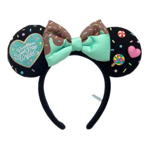 Disney RESORT (ディズニーリゾート) カチューシャ ディズニーグッズ ヴァネロペのスウィーツ・ポップ・ワールド 2025