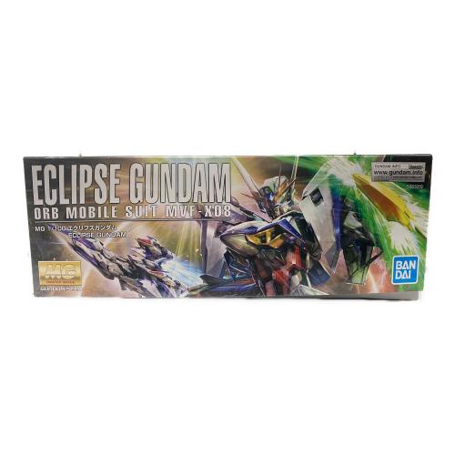 BANDAI(バンダイ) MG 1/100 エクリプスガンダム ガンプラ