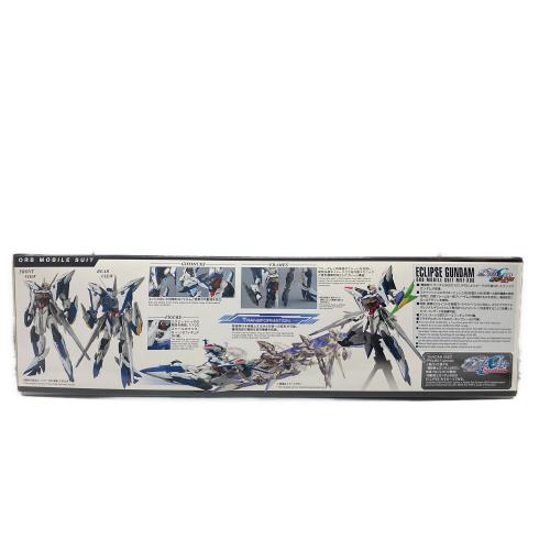 BANDAI(バンダイ) MG 1/100 エクリプスガンダム ガンプラ