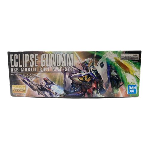 BANDAI(バンダイ) MG 1/100 エクリプスガンダム ガンプラ