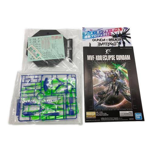 BANDAI(バンダイ) MG 1/100 エクリプスガンダム ガンプラ