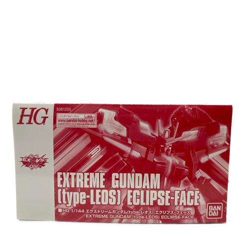 BANDAI(バンダイ) HG 1/144 エクストリームガンダム(type-レオス) エクリプス・フェース ガンプラ
