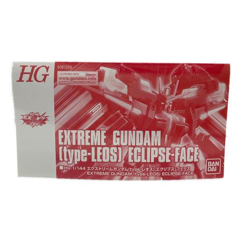 BANDAI(バンダイ) HG 1/144 エクストリームガンダム(type-レオス) エクリプス・フェース ガンプラ