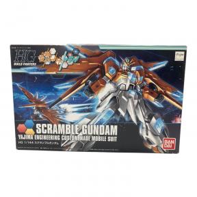 BANDAI(バンダイ) HG 1/144 スクランブルガンダム ガンプラ