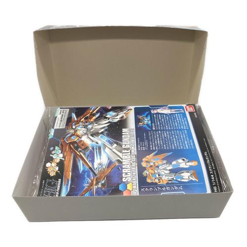 BANDAI(バンダイ) HG 1/144 スクランブルガンダム ガンプラ
