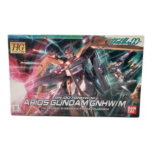 BANDAI(バンダイ) 1/144スケール HGガンダム00-55 アリオスガンダム GNHW/M