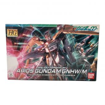 BANDAI(バンダイ) 1/144スケール HGガンダム00-55 アリオスガンダム GNHW/M