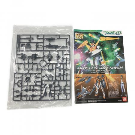 BANDAI(バンダイ) 1/144スケール HGガンダム00-55 アリオスガンダム