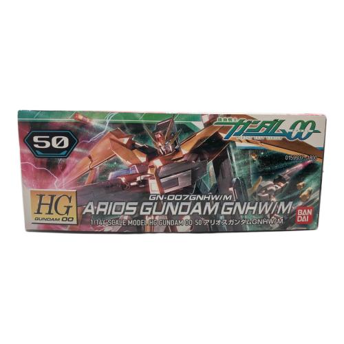 BANDAI(バンダイ) 1/144スケール HGガンダム00-55 アリオスガンダム GNHW/M