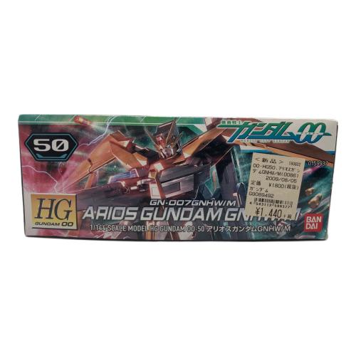 BANDAI(バンダイ) 1/144スケール HGガンダム00-55 アリオスガンダム GNHW/M
