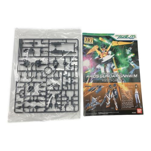 BANDAI(バンダイ) 1/144スケール HGガンダム00-55 アリオスガンダム GNHW/M