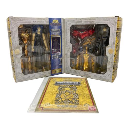 BANDAI(バンダイ) 聖闘士星矢 冥王ハーデス冥界編 聖闘士聖衣神話 ジェミニサガ(教皇アーレス) フィギュア