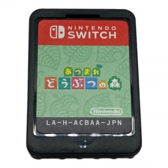 あつまれどうぶつの森 Nintendo Switch用ソフト CERO A (全年齢対象)