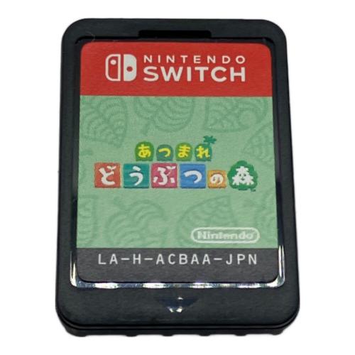 あつまれどうぶつの森 Nintendo Switch用ソフト CERO A (全年齢対象)