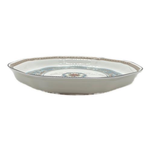 Wedgwood (ウェッジウッド) プレート フロレンティーン・ターコイズ