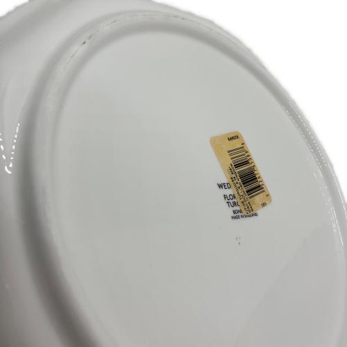 Wedgwood (ウェッジウッド) プレート フロレンティーン・ターコイズ