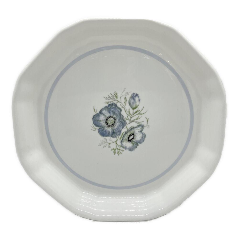 2173 ウェッジウッド・グレンミスト プレート　2客　未使用 Wedgwood (ウェッジウッド) プレート グレンミスト｜トレファクONLINE