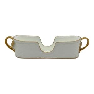 Noritake (ノリタケ) カトラリーケース STUDIO COLLECTION　ボーンチャイナ 程度B　