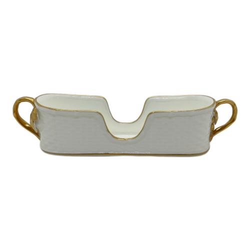 Noritake (ノリタケ) カトラリーケース STUDIO COLLECTION　ボーンチャイナ 程度B　