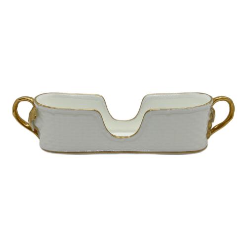 Noritake (ノリタケ) カトラリーケース STUDIO COLLECTION　ボーンチャイナ 程度B　