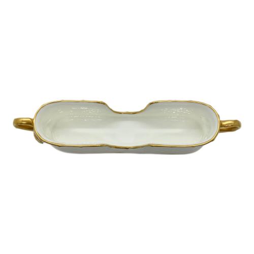 Noritake (ノリタケ) カトラリーケース STUDIO COLLECTION　ボーンチャイナ 程度B　
