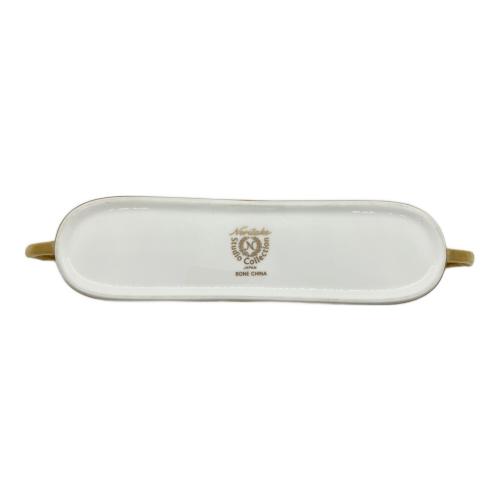 Noritake (ノリタケ) カトラリーケース STUDIO COLLECTION　ボーンチャイナ 程度B　